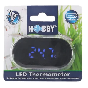 Abverkauf Hobby LED Thermometer